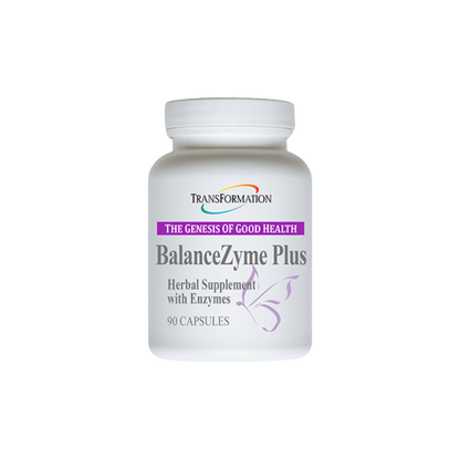 Transformation Enzyme BalanceZyme Plus Capsules