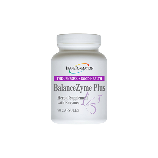 Transformation Enzyme BalanceZyme Plus Capsules 1
