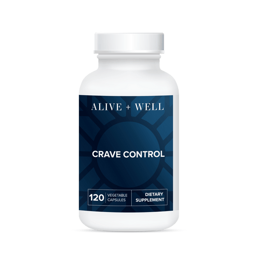 Alive and Well Crave Control