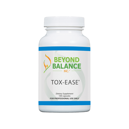 Beyond balance Tox-Ease Capsules