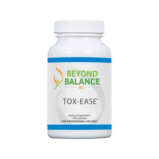 Beyond Balance Tox-Ease Capsules 1