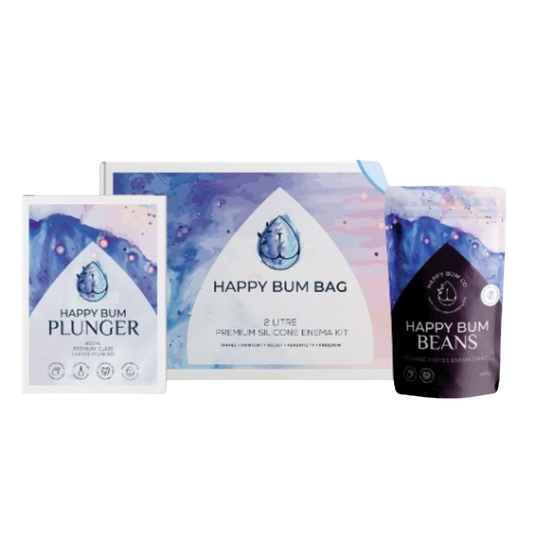 Happy Bum Enema Complete Bundle 1
