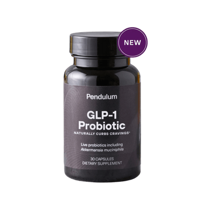 Pendulum GLP-1 Probiotic Capsules