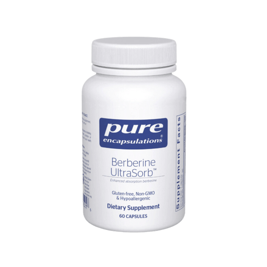 Pure Encapsulations Berberine UltraSorb Capsules