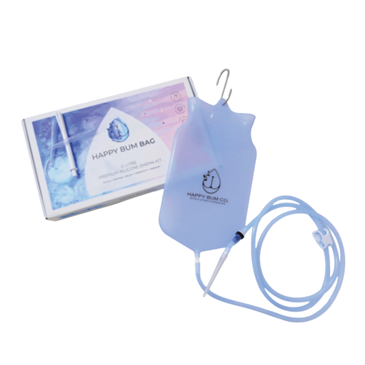 Happy Bum Enema Bag Kit 1