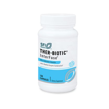 THER-BIOTIC INTERFASE CAPSULES