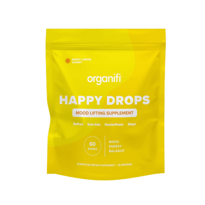 Organifi Happy Drops Gummies