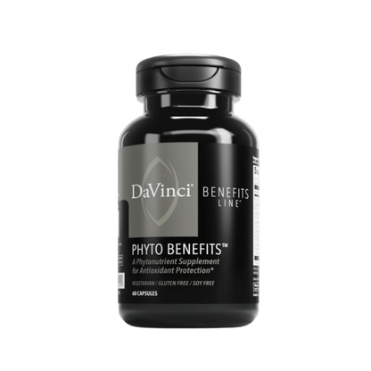 DaVinci Phyto Benefits Capsules