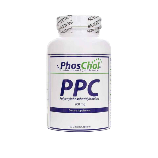 Nutrasal PhosChol PPC Capsules 1
