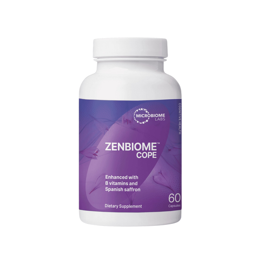 Microbiome Labs Zenbiome Cope Capsules 1