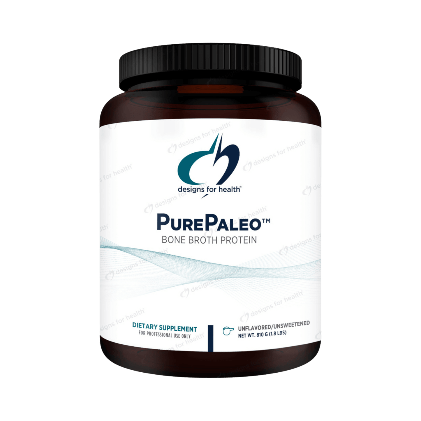 Designs for Health PurePaleo Bone Broth Protein Powder