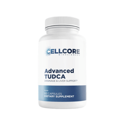Image of Cellcore Advanced TUDCA supplement