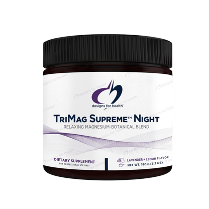 Designs for Health TriMag Supreme Night Powder