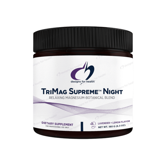 Designs for Health TriMag Supreme Night Powder