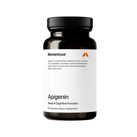 Momentous Apigenin Capsules 1