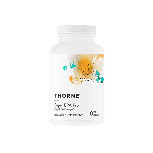 Thorne Super EPA Pro Gelcaps 1