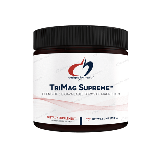 Designs for Health TriMag Supreme Powder
