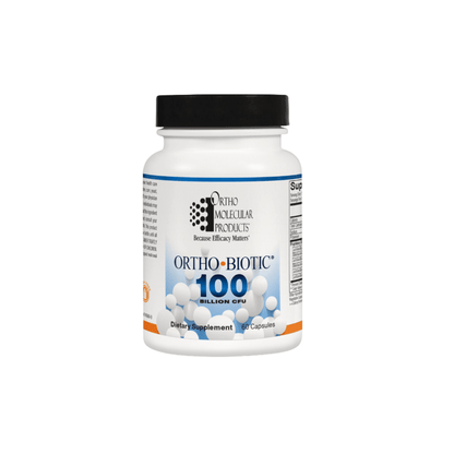 Orthomolecular morthobiotic 100 capsules
