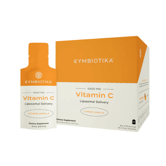 Image of cymbiotika liposomal vitamin C packets