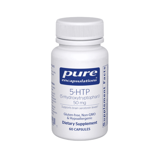 Pure Encapsulations 5-HTP capsules