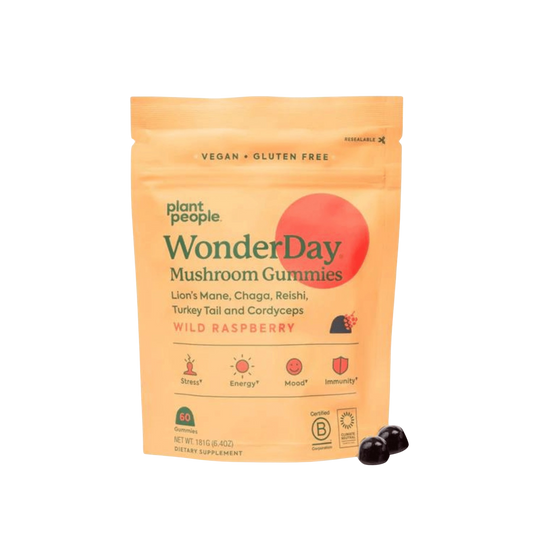 WONDERDAY MUSHROOM GUMMIES 1