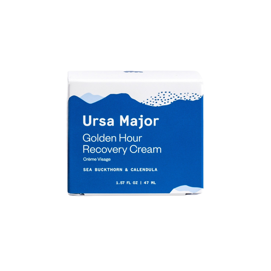 Ursa Major Golden Hour Recovery Cream 1