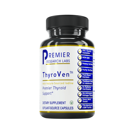 Premier Research Labs ThyroVen Capsules