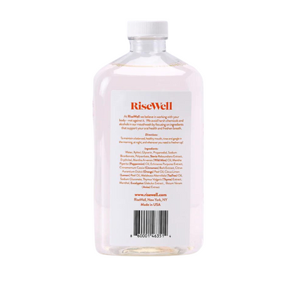 RiseWell Balancing Mouthwash