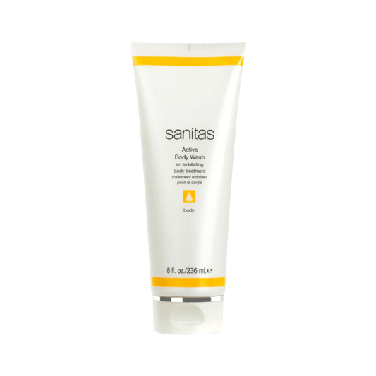 Sanitas Active Body Wash 1