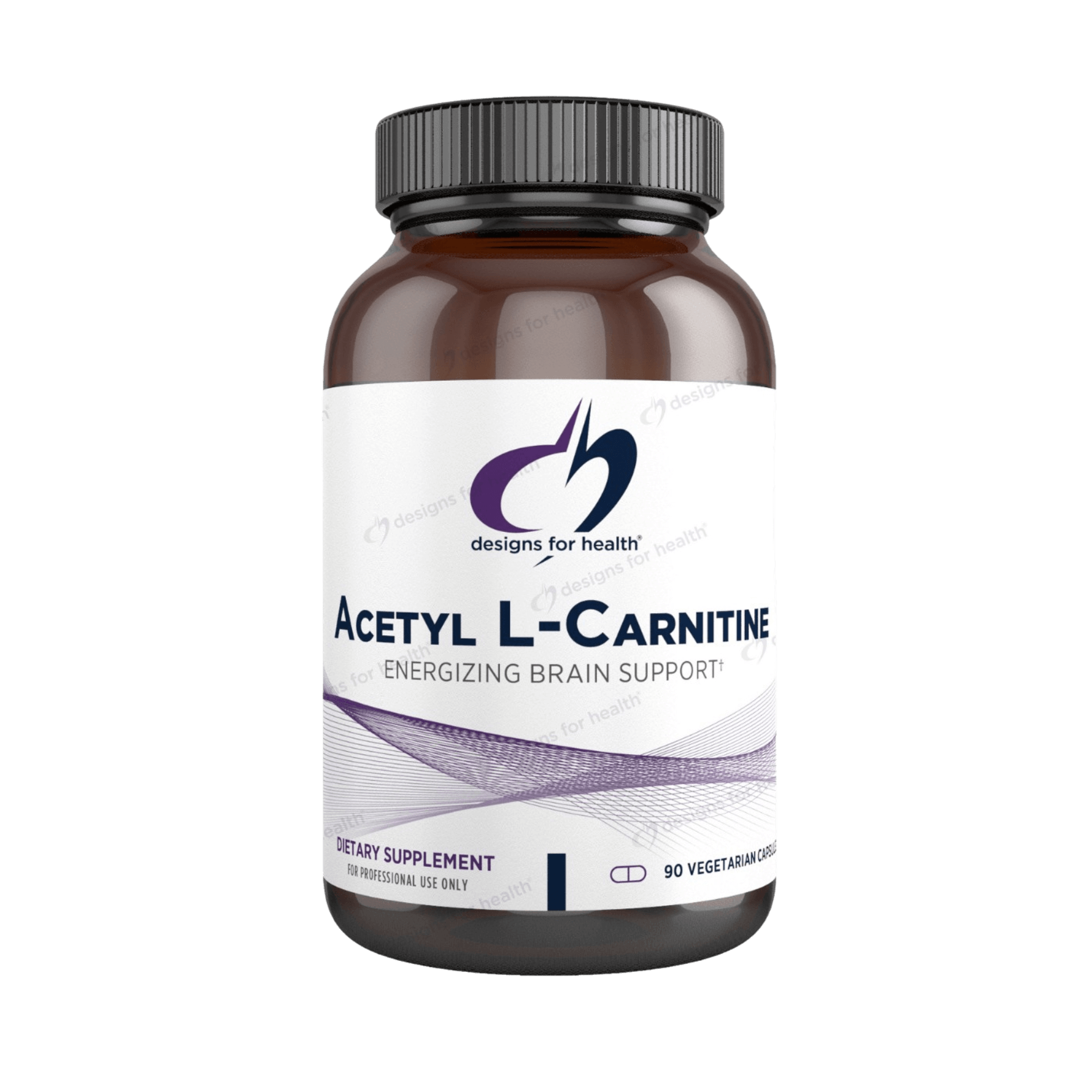 Designs for health Acetyl l-carnitine capsules