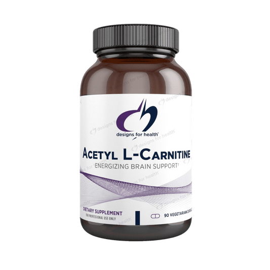 Designs for health Acetyl l-carnitine capsules