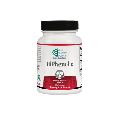 Orthomolecular Hiphenolic Capsules 1