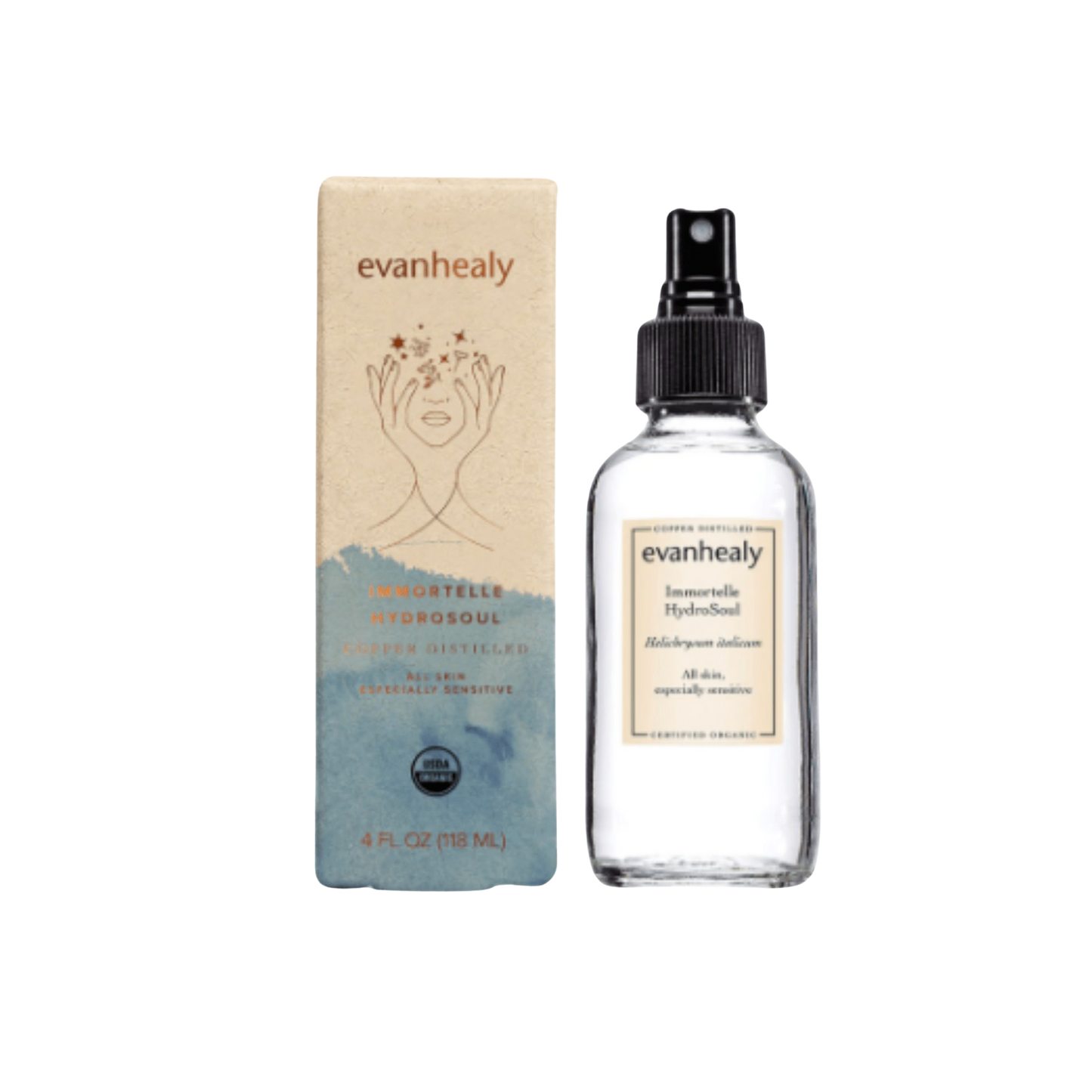 Evanhealy Facial Tonic Immortelle Hydrosoul
