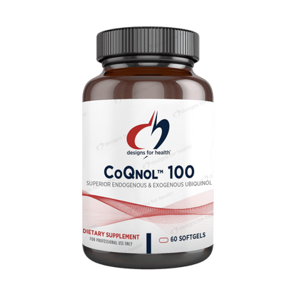 Designs For Health COQNol 100 Softgels