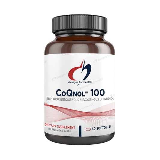 Designs For Health COQNol 100 Softgels