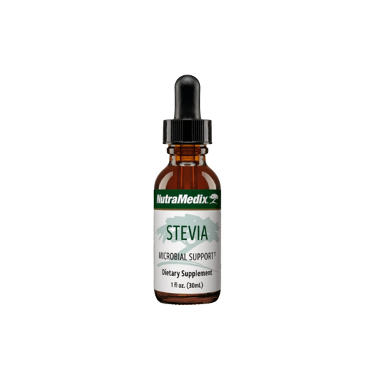 NutraMedix Stevia Liquid