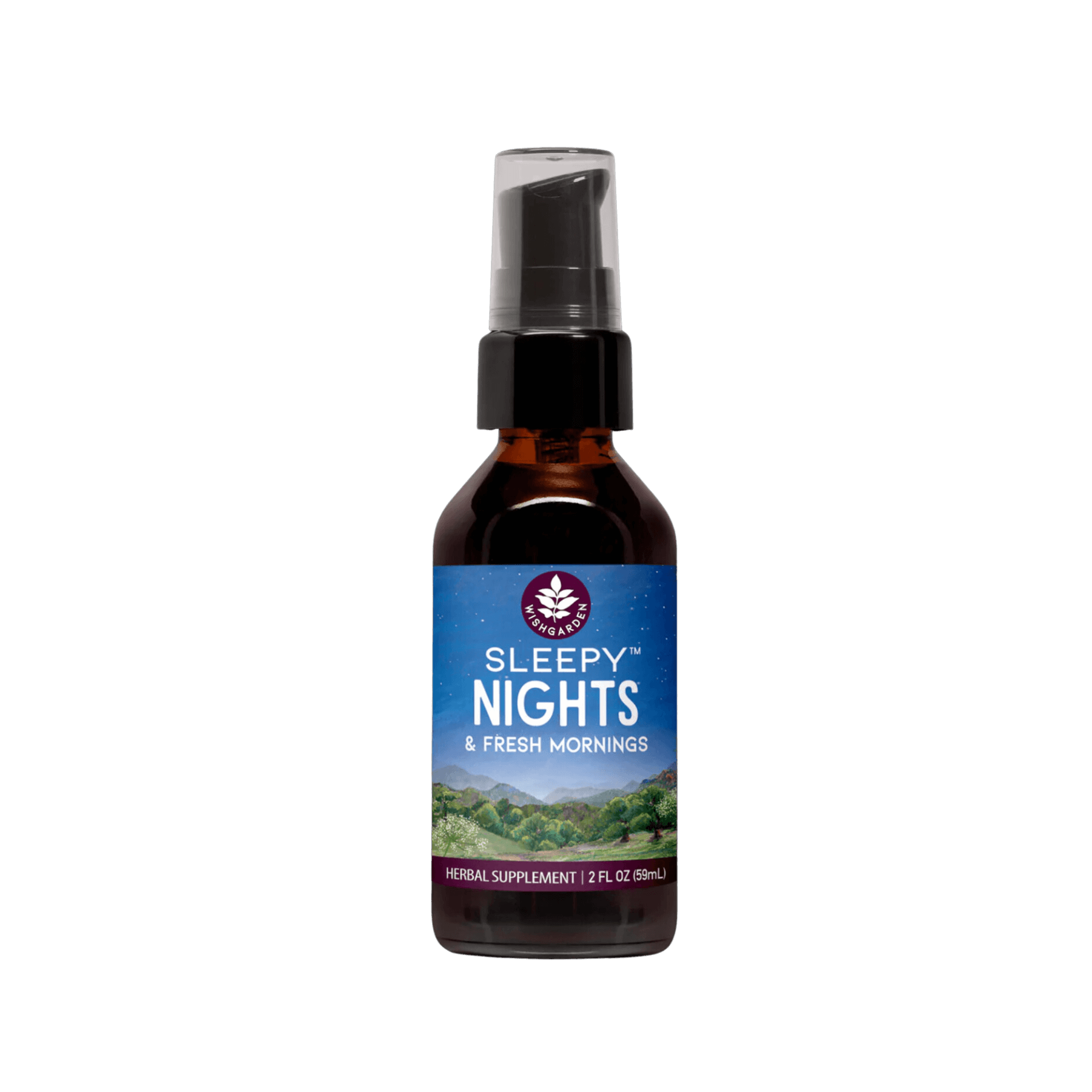 WishGarden Sleepy Nights Liquid