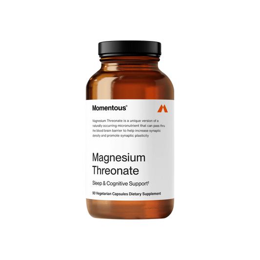 Momentous Magnesium Threonate Capsules