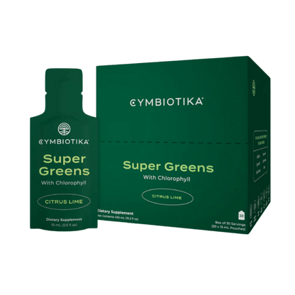 Cymbiotika Super Greens Packets