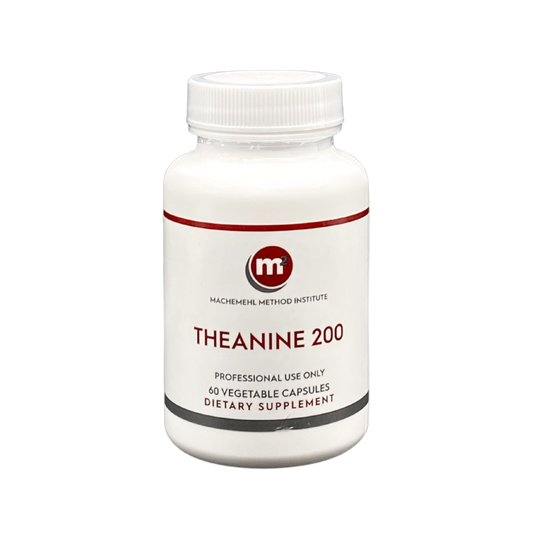 Machemehl Method Institute Theanine 200 Capsules 1