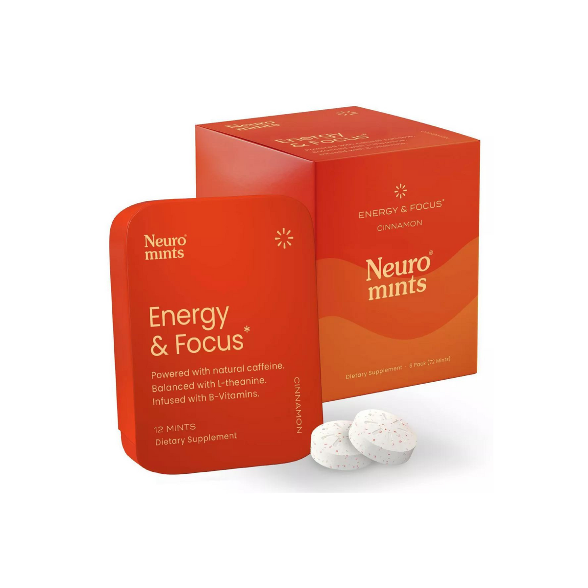 Neurix Mints Neuro Mints – Alive and Well Shop