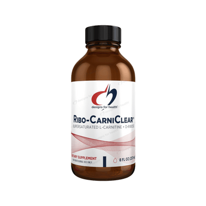 Designs for Health Ribo-CarniClear Liquid