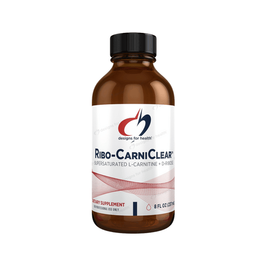 Designs for Health Ribo-CarniClear Liquid