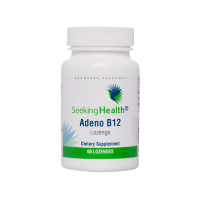 Seeking Health Adeno B12 Lozenges