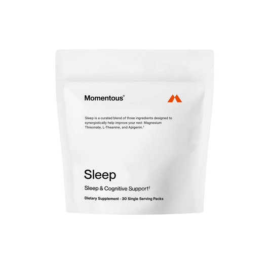 Momentous Sleep Pack 1