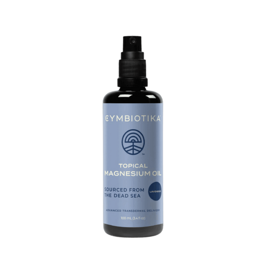 Cymbiotika Topical Magnesium Oil Spray