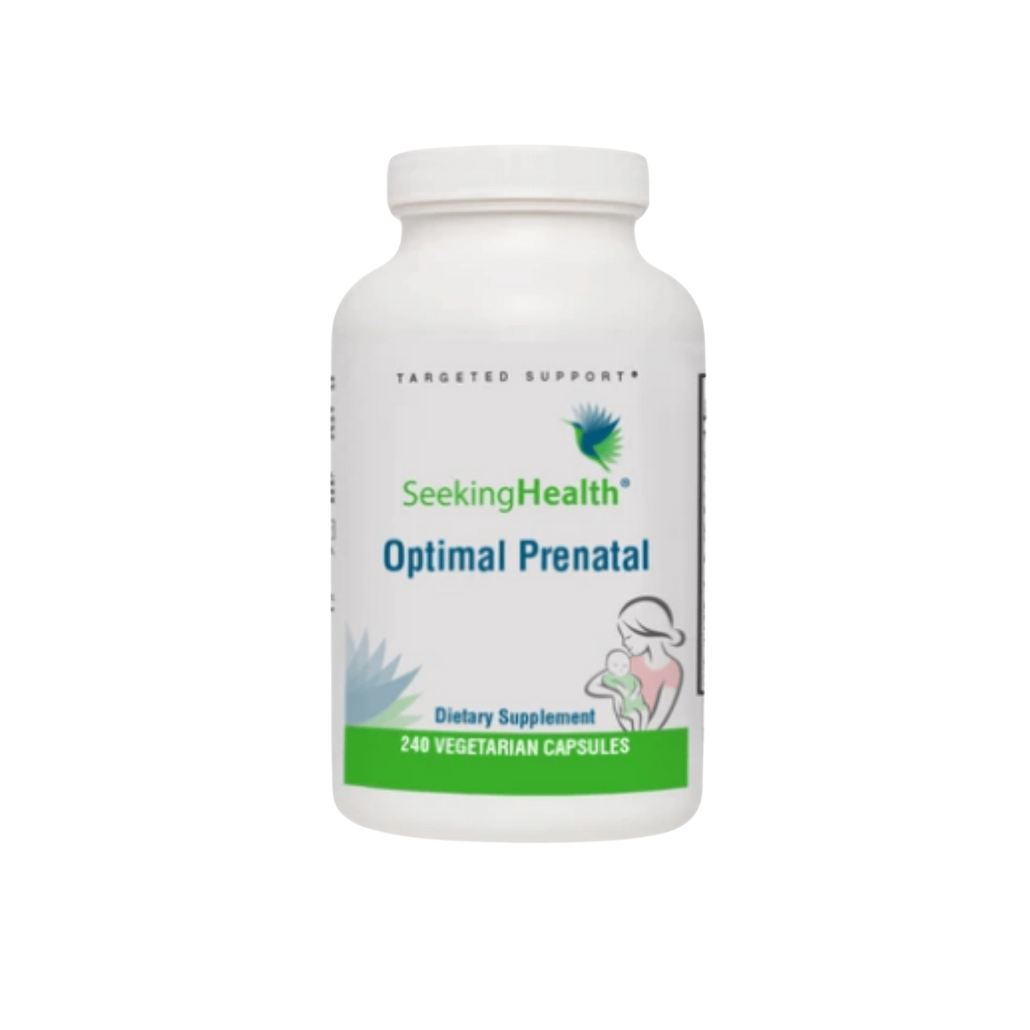 Seeking Health Optimal Prenatal Capsules