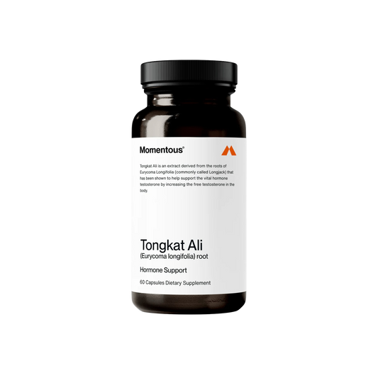 Momentous Tongkat Ali Capsules 1