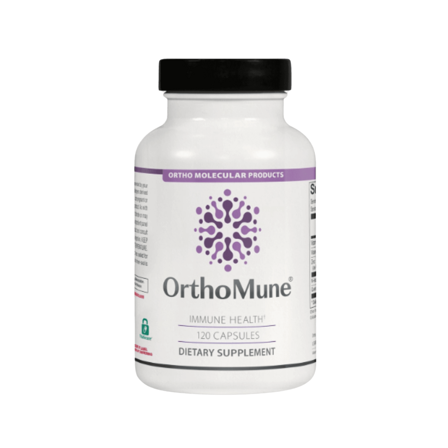 Orthomolecular Orthomune Capsules 1