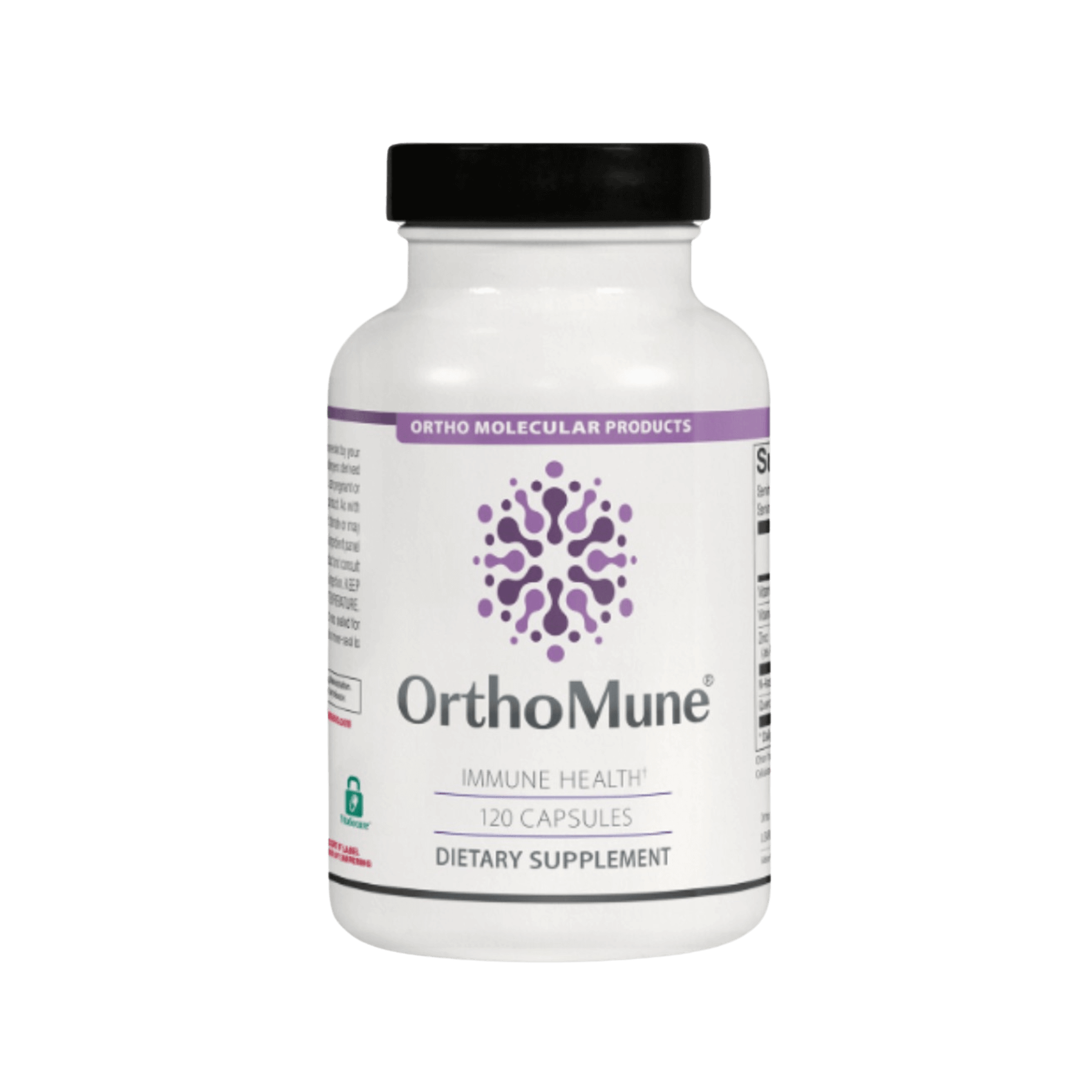 Orthomolecular Orthomune Capsules 1